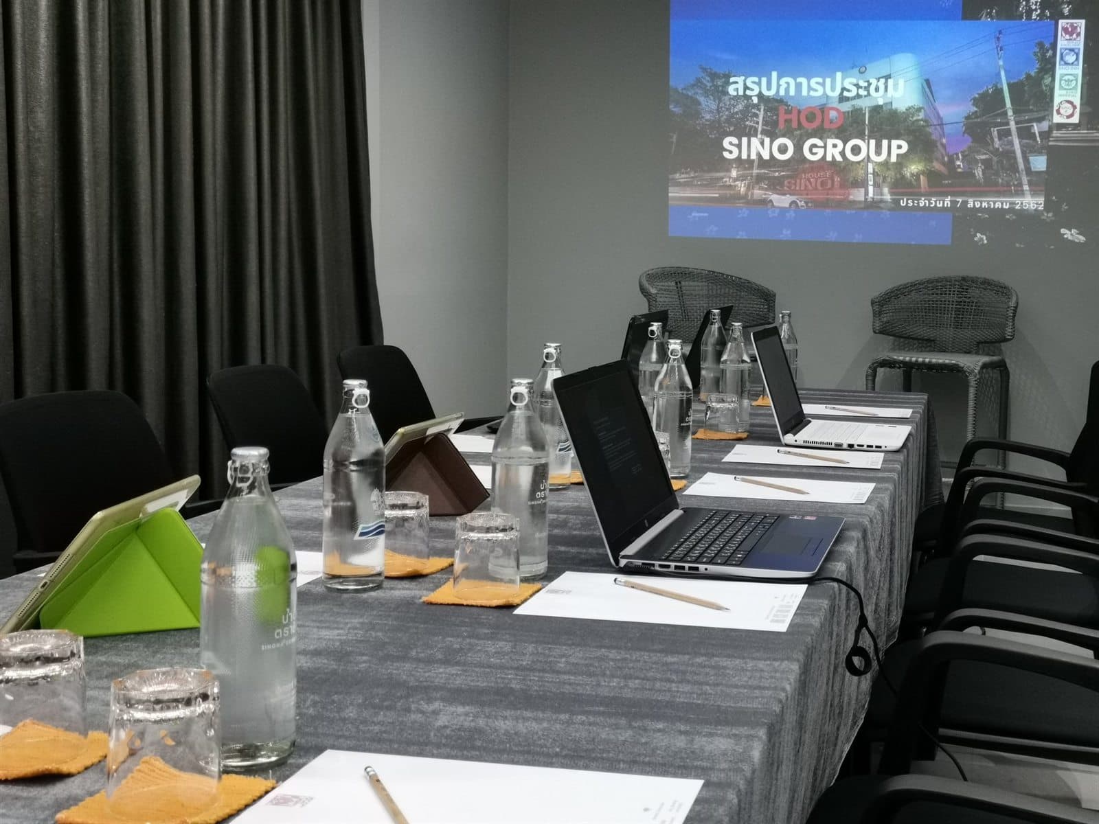Sino House Phuket meeting room and event space 4
