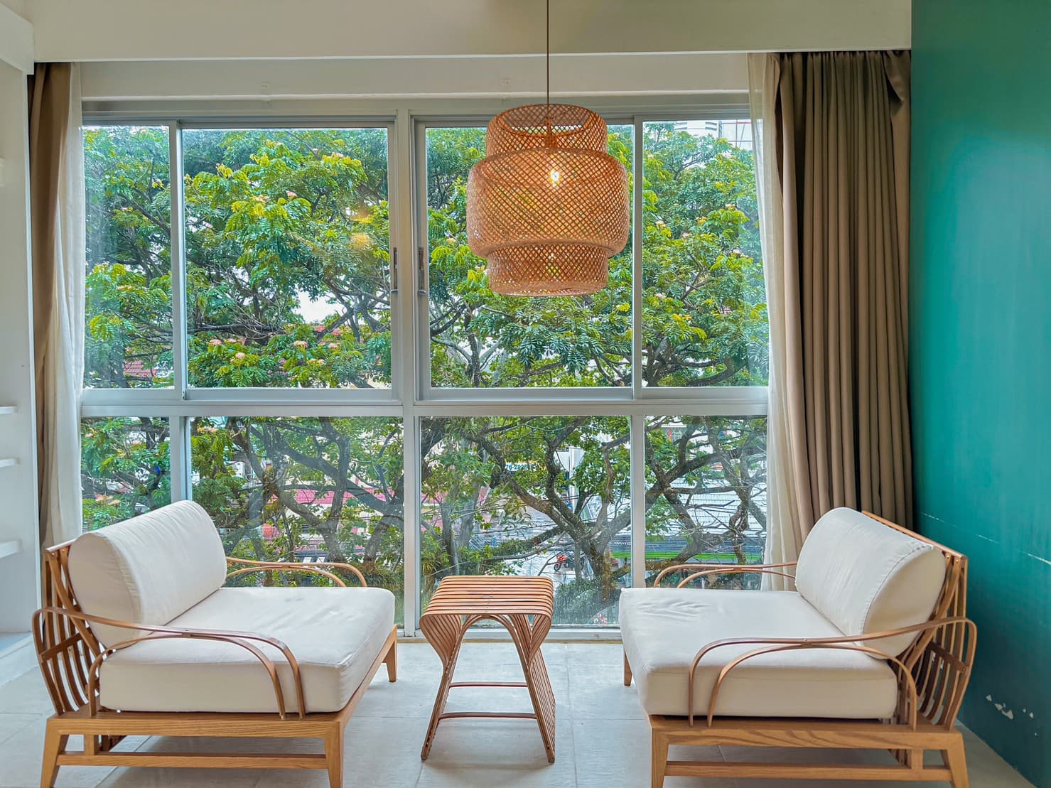 Executive Deluxe Room at Sino House Phuket 2