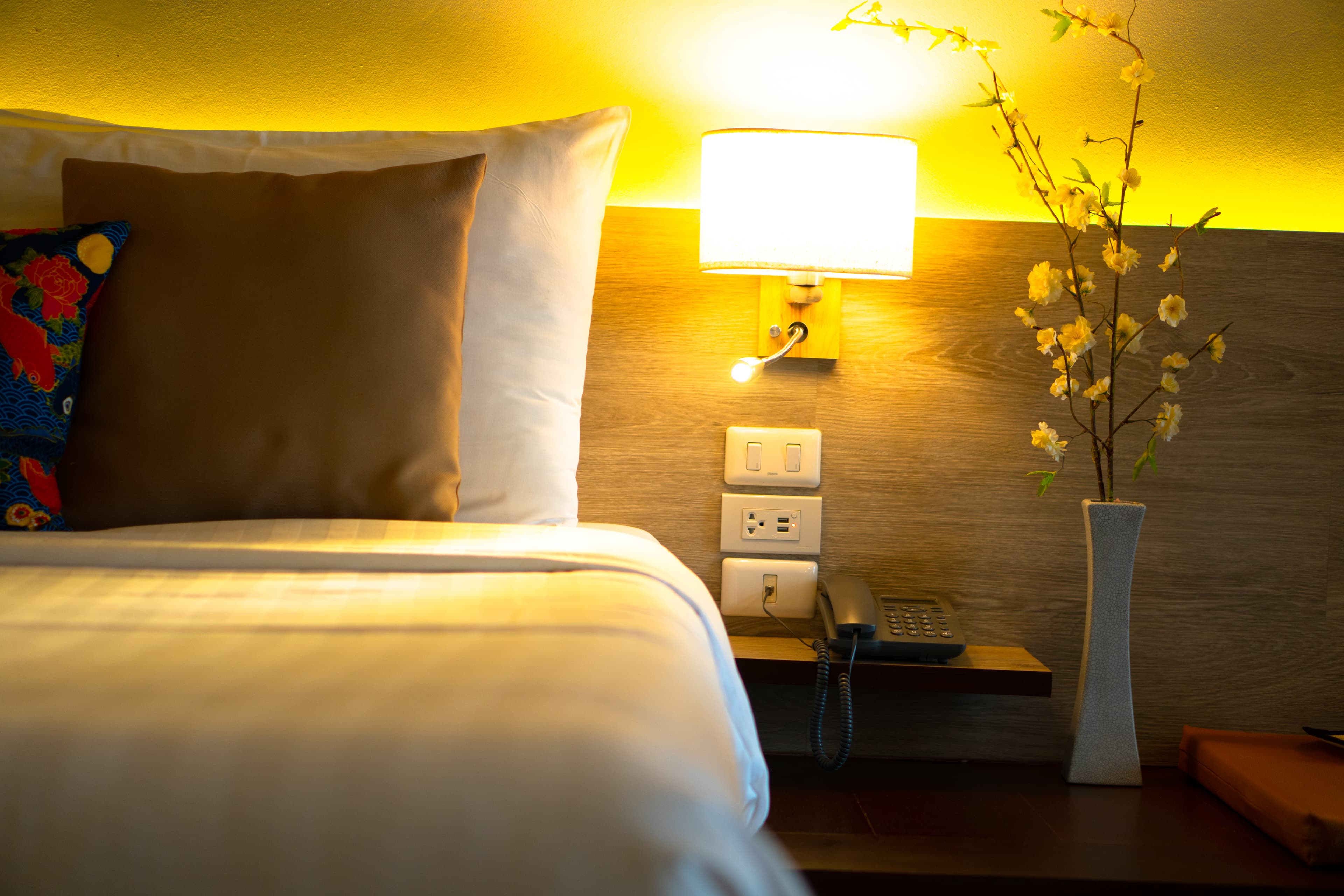 Superior Room at Sino House Phuket 3