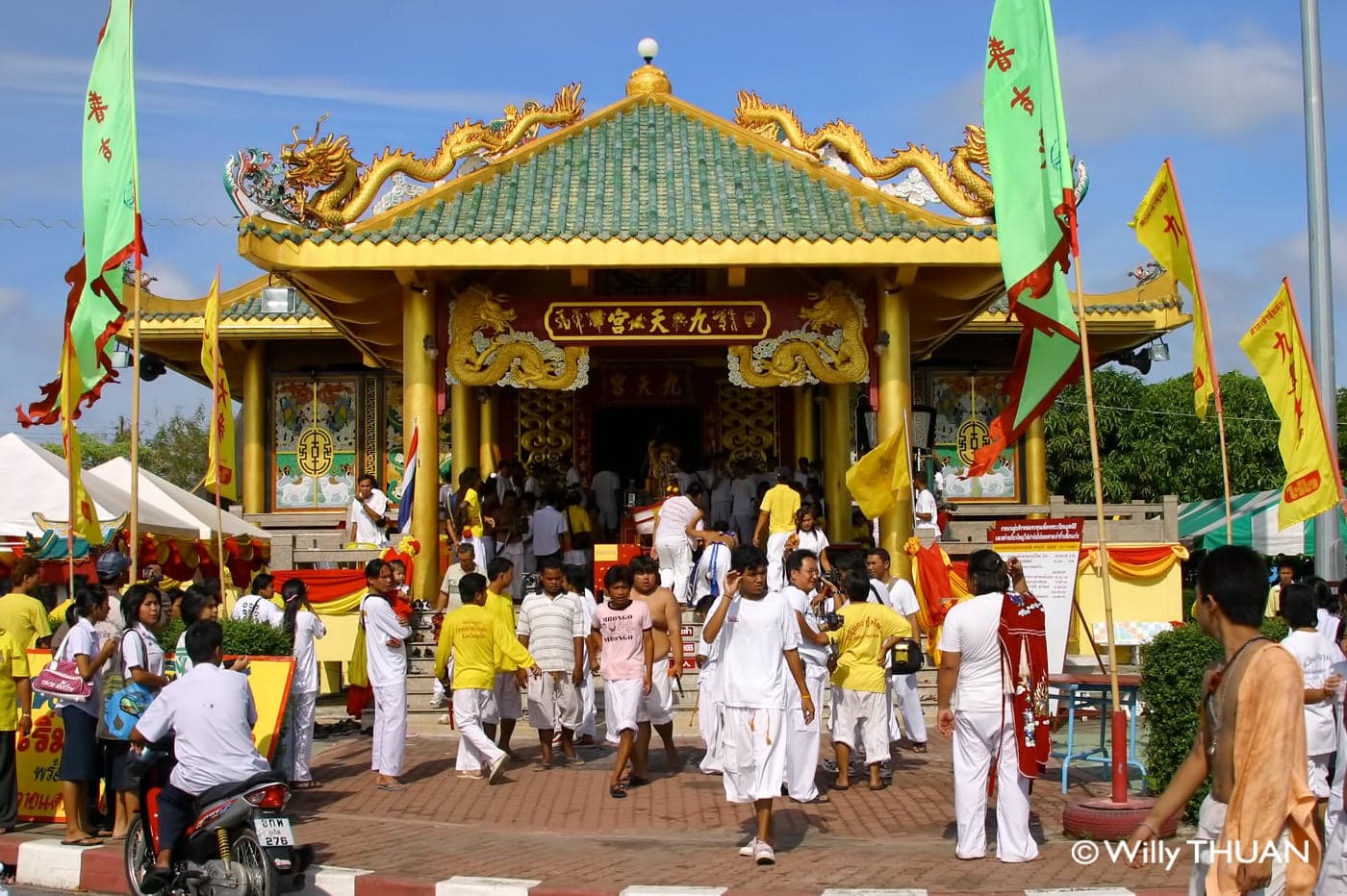 Kio Thian Keng Phuket